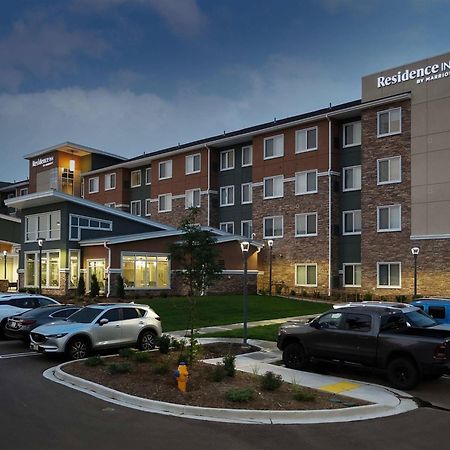 Residence Inn By Marriott Colorado Springs First & Main Exterior foto