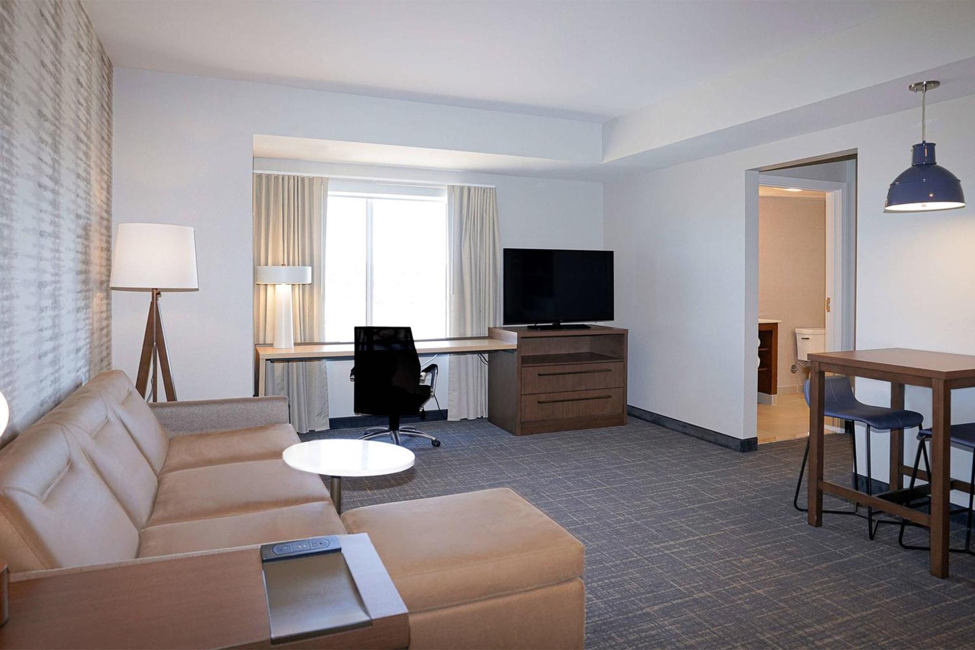 Residence Inn By Marriott Colorado Springs First & Main Exterior foto